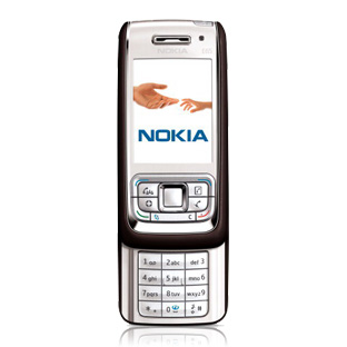 Nokia E65 metalizado