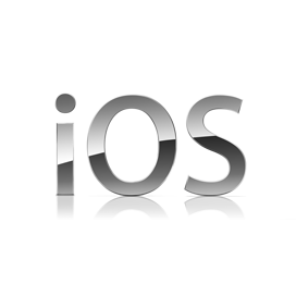 Logotipo de IOS